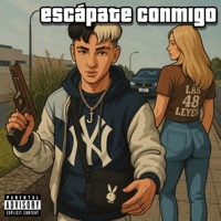 Escápate Conmigo - Single - JOA