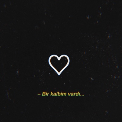 bir kalbim vardı - Single