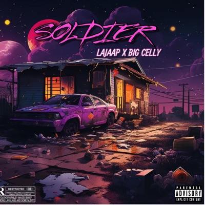 Soldier (feat. Big Celly) - Single