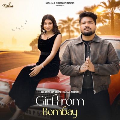 Girl from Bombay (feat. Badal Musix) - Single