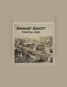 聆聽 Hangry Ghost、觀看音樂影片、閱讀小傳、查看巡演日期等！