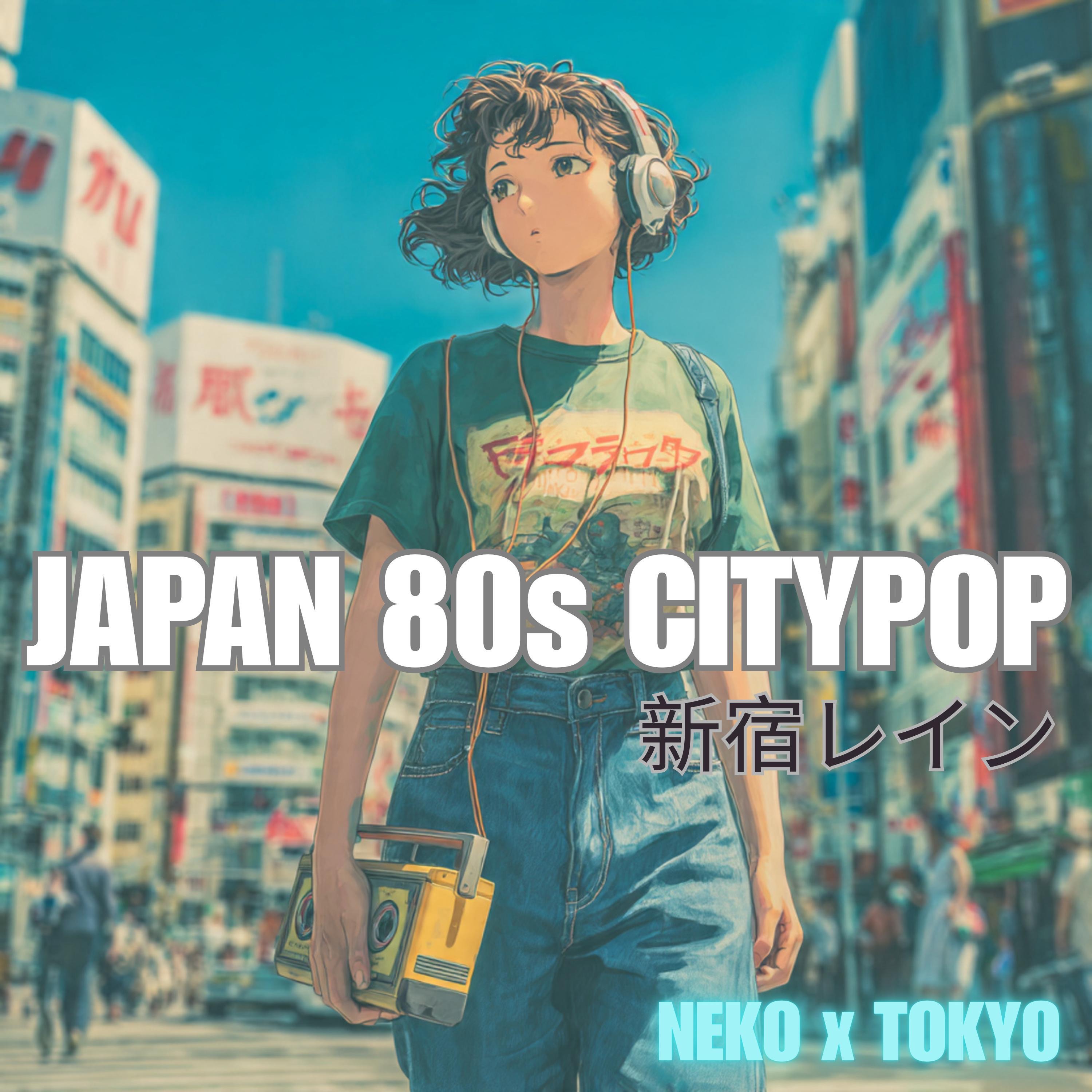 NEKO x TOKYO - Shazam