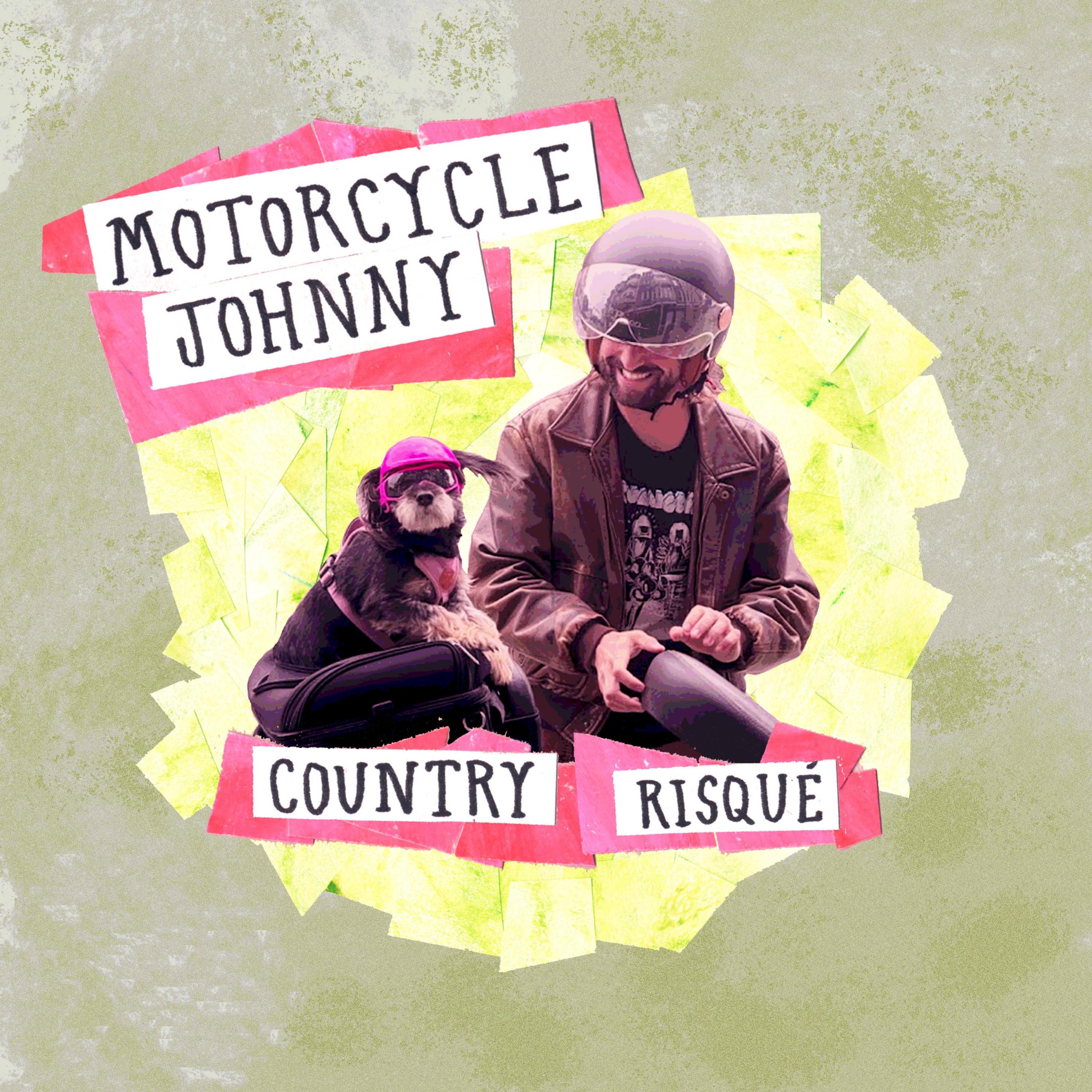 Motorcycle Johnny - Single