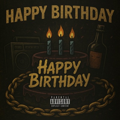Happy Birthday (feat. James Carr) - Single