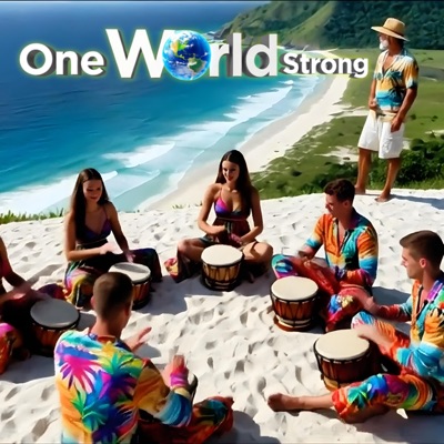 One World Strong - Single