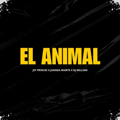El Animal - Single