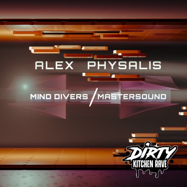 Mind Divers / Mastersound - Single