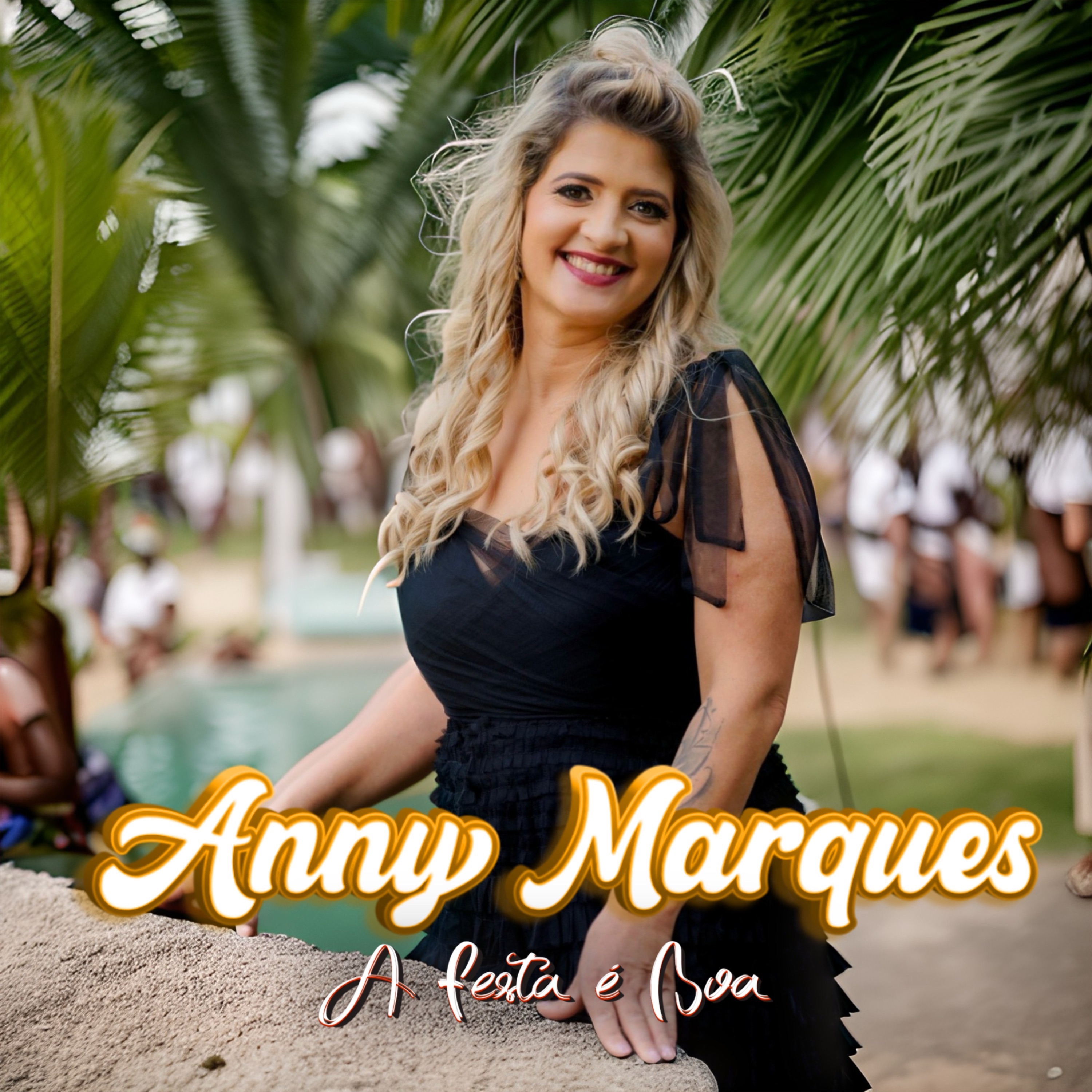 A Festa É Boa - Single