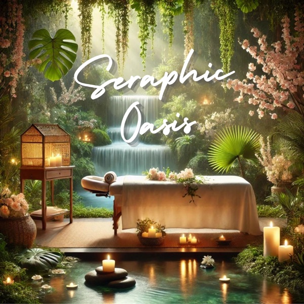 Seraphic Oasis: Calming Spa Instrumentals