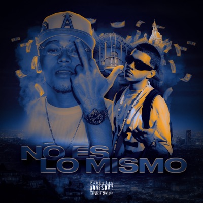 No Es Lo Mismo - Single