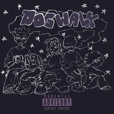 DOGWALK (feat. Sxlar & Flacko) - Single
