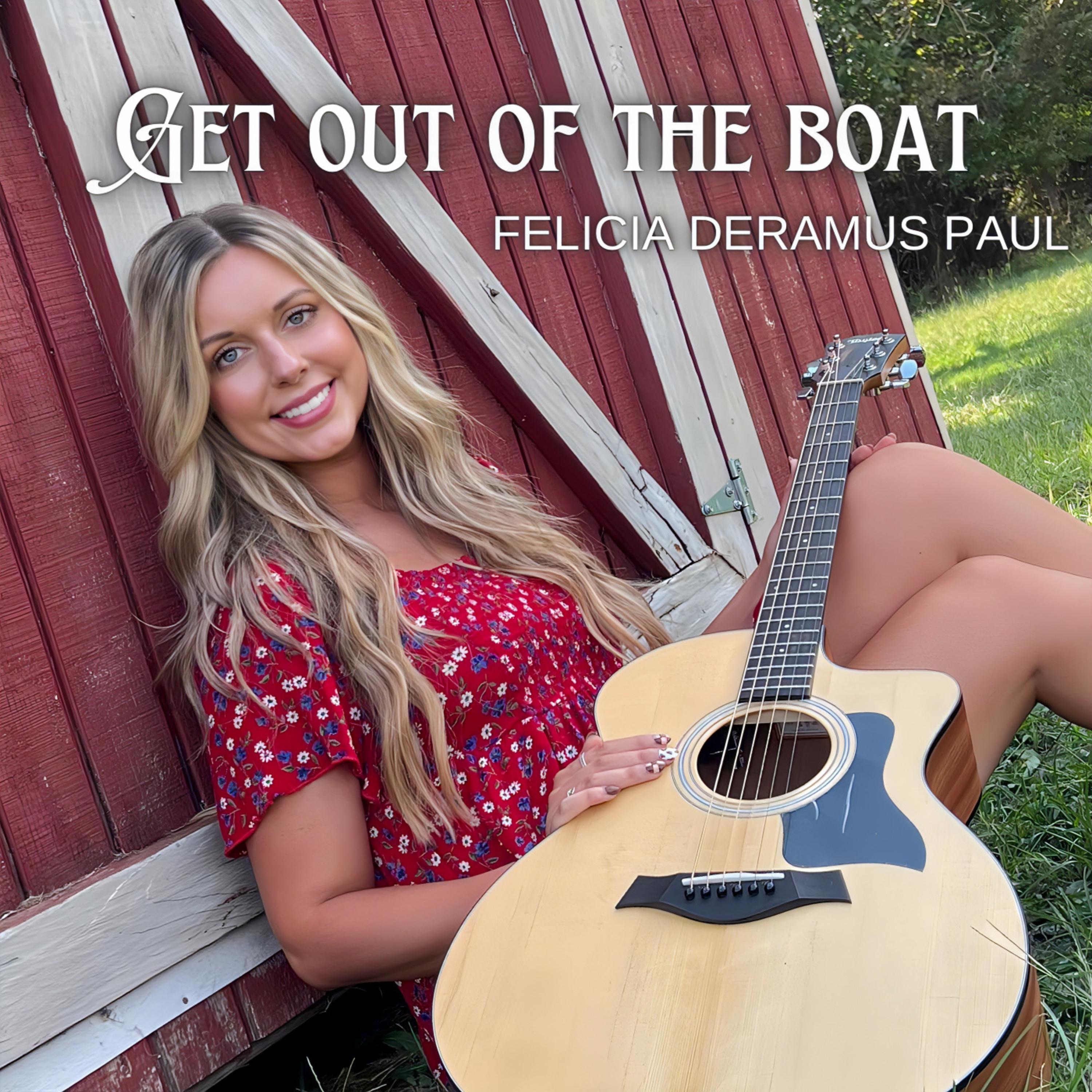 Get Out Of The Boat - Single