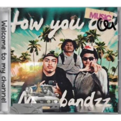 How you doin (feat. 4k_Toa, DAUCE & valleyboy.lijah) - Single