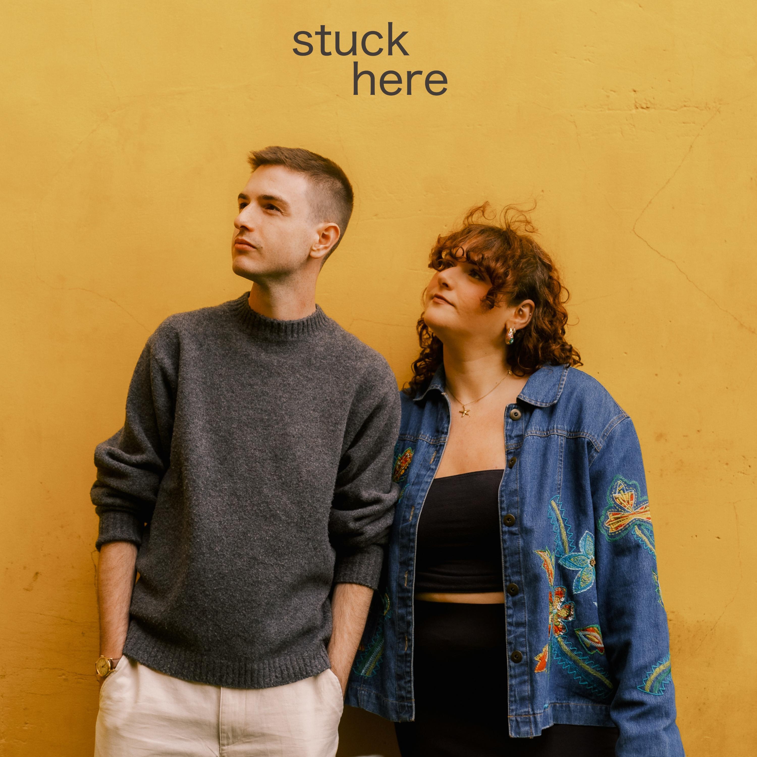 Stuck Here - Single