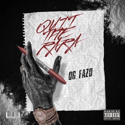 QUIT THE RARA - Single
