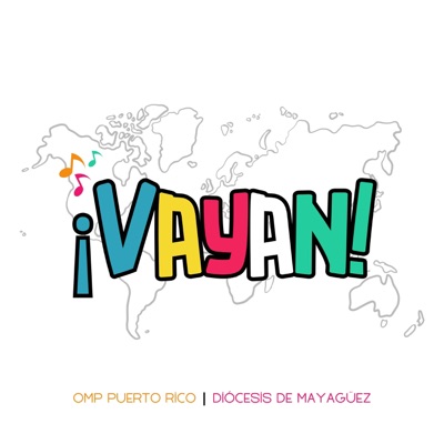 ¡Vayan! (feat. Adriana Sofía, Ángel Chaparro, Ché, Eddie Pérez, Marimar Acosta, Marhía Angeline, Migdalia Carrero & Yeveleyka Music) - Single