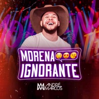 Morena Ignorante - Single - André Marcos & Vinicius
