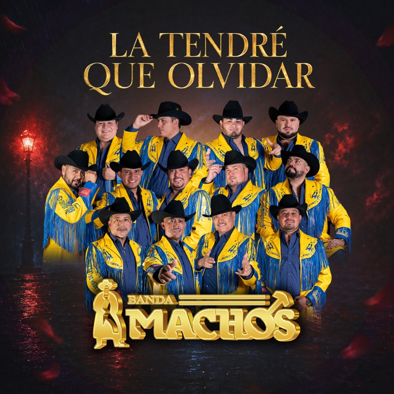 La Tendré Que Olvidar