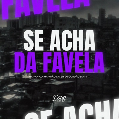 Se acha da Favela - Single