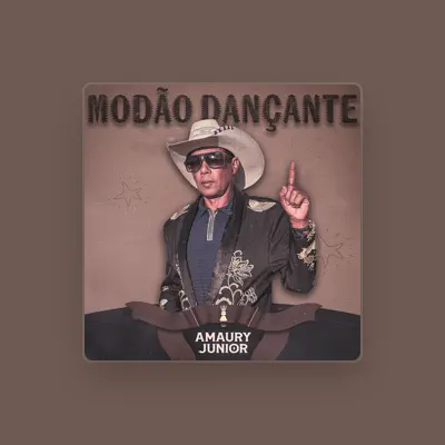 Listen to Amaury Júnior, watch music videos, read bio, see tour dates & more!