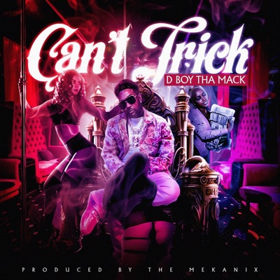 Can't Trick (Radio Edit) - Single