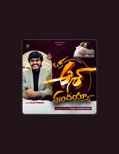 Listen to Surya Prakash, watch music videos, read bio, see tour dates & more!