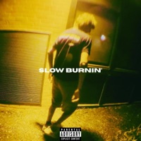 Slow Burnin' (feat. bashh9) - Single - EDEEZY