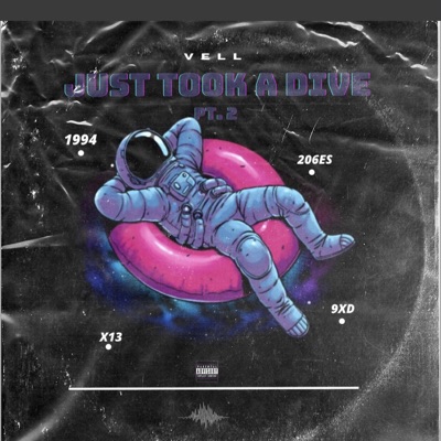 I Just Took A Dive, Pt. 2 - EP