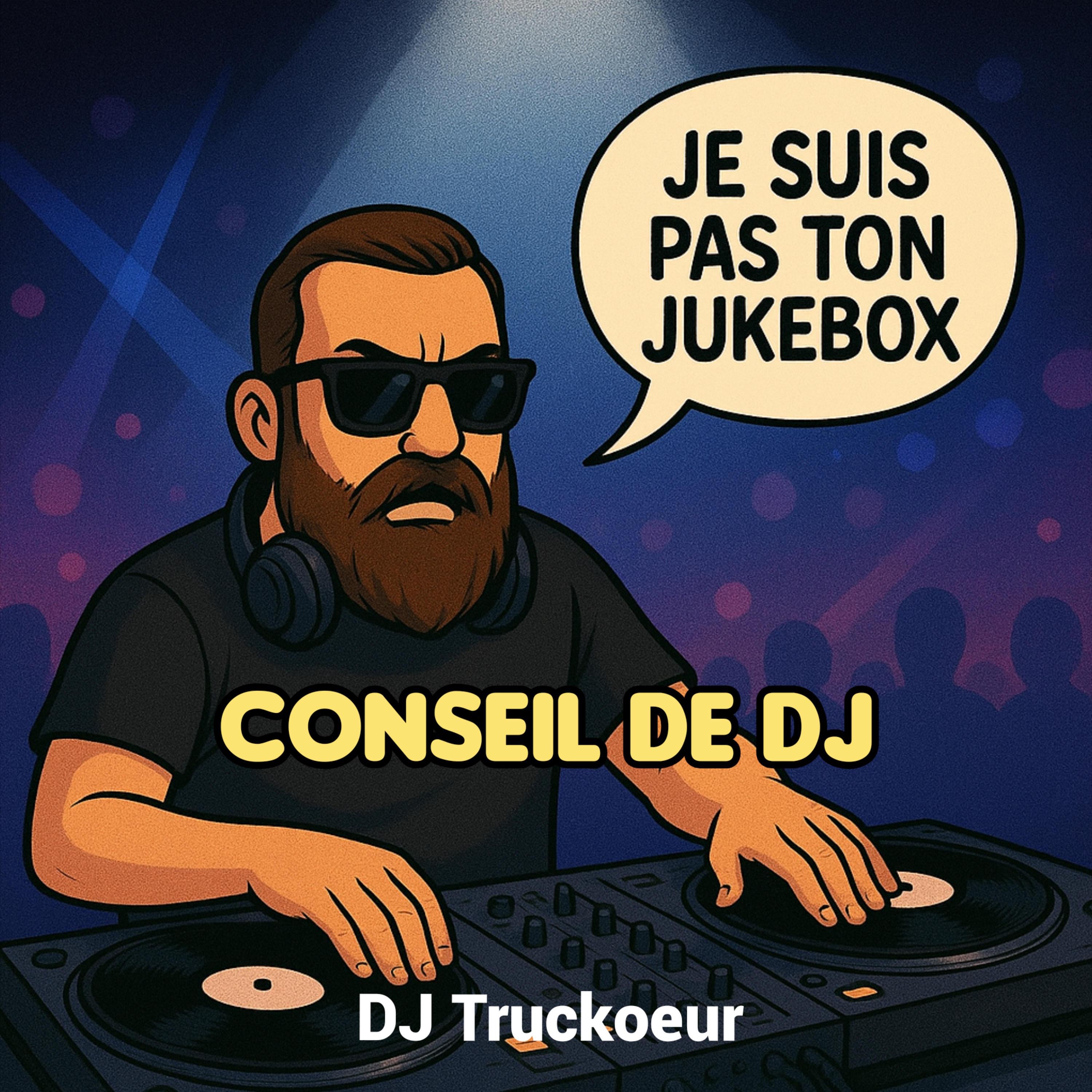 Conseil de dj - Single