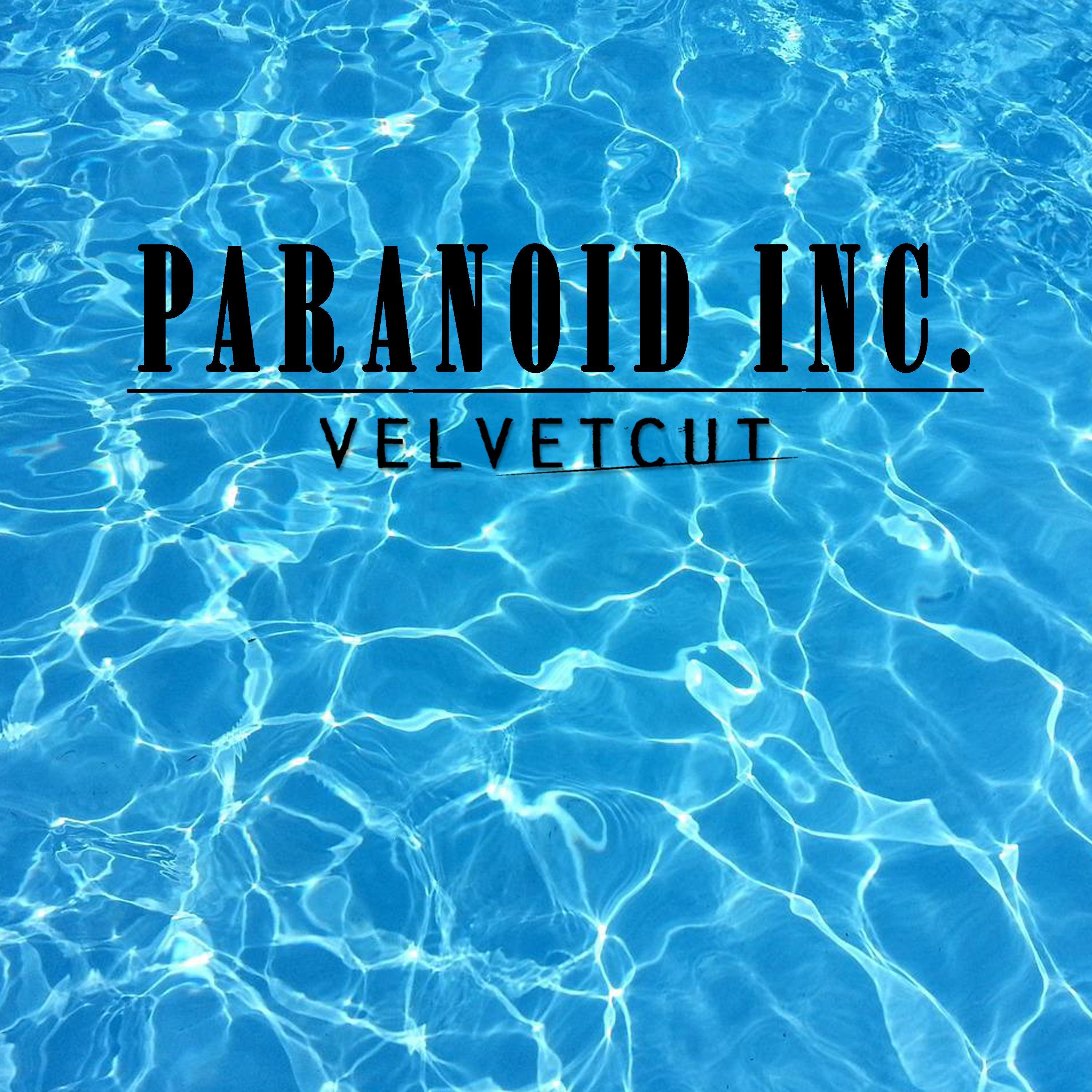 Paranoid Inc. - EP