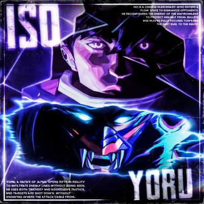 Reflexo do Abismo  Yoru & Iso (Valorant) - Single