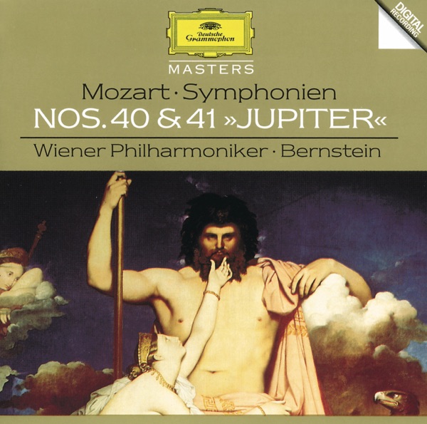 Mozart: Symphonies No. 40 & No. 41 "Jupiter"