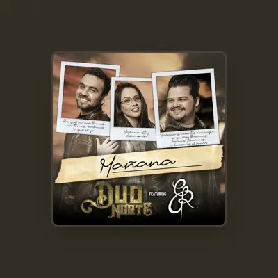 Listen to Duo Norte, watch music videos, read bio, see tour dates & more!