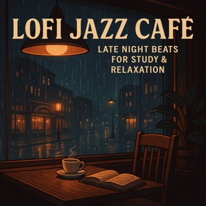 Lofi Jazz Café: Late Night Beats for Study & Relaxation - EP