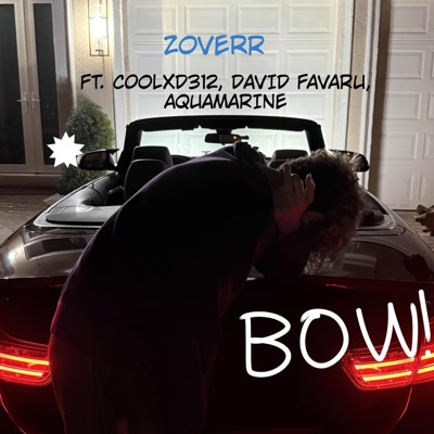 BOW! (feat. CoolXD312, David Favaru & Aquamarine) - Single