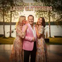 Vackra Flickor — Lasse Glitterberg
