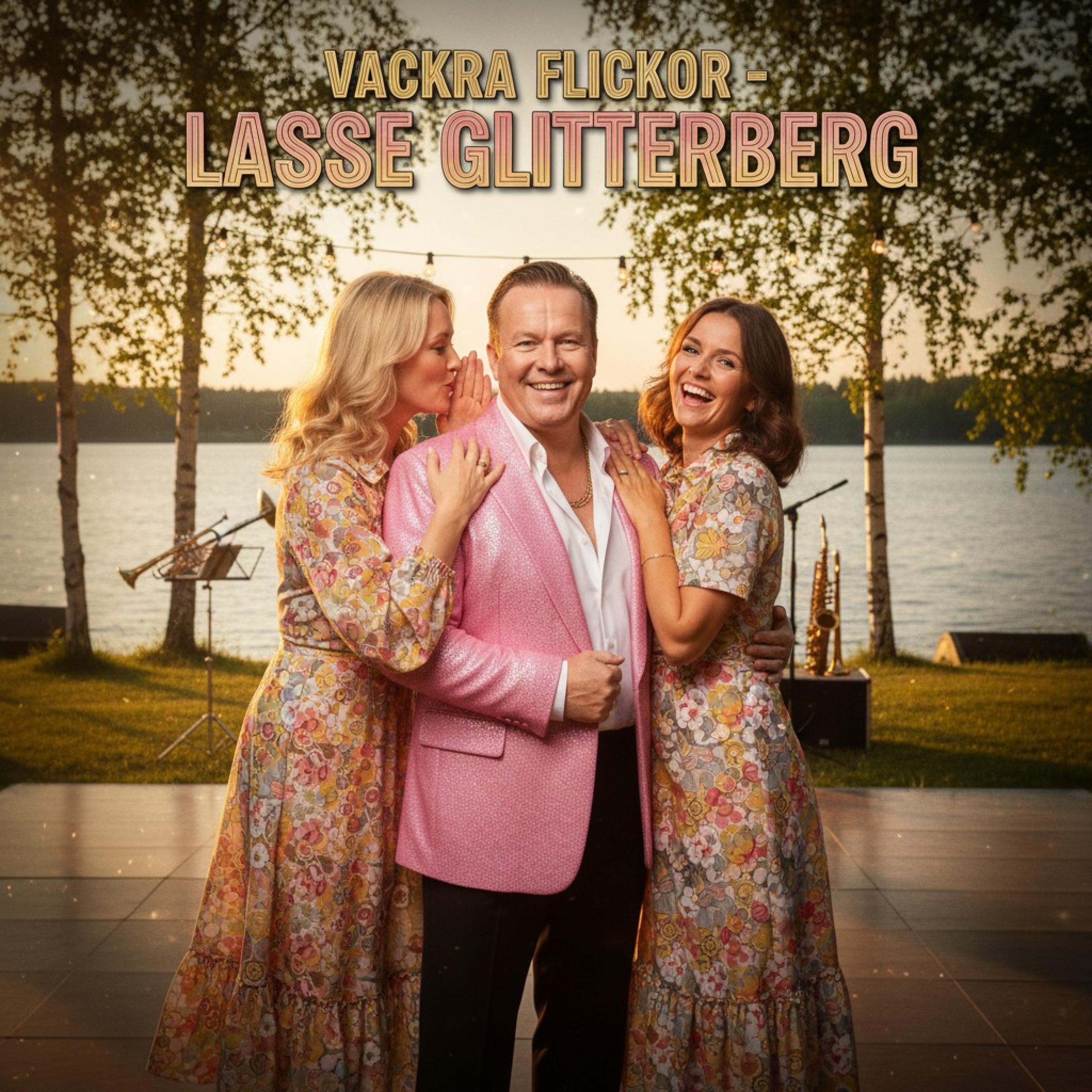 Lasse Glitterberg - Vackra Flickor