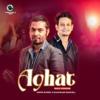 Aghat (Male) (feat. Arfin Rumey) - Single - Shahriar Marcell