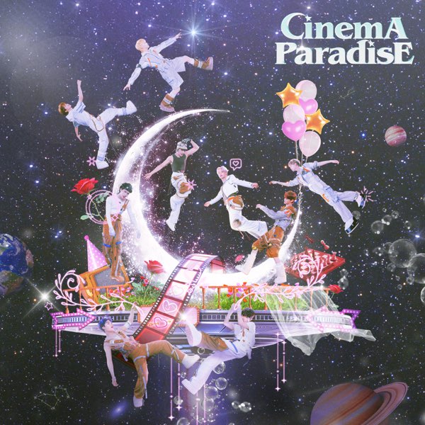 CINEMA PARADISE - ZEROBASEONEのアルバム - Apple Music