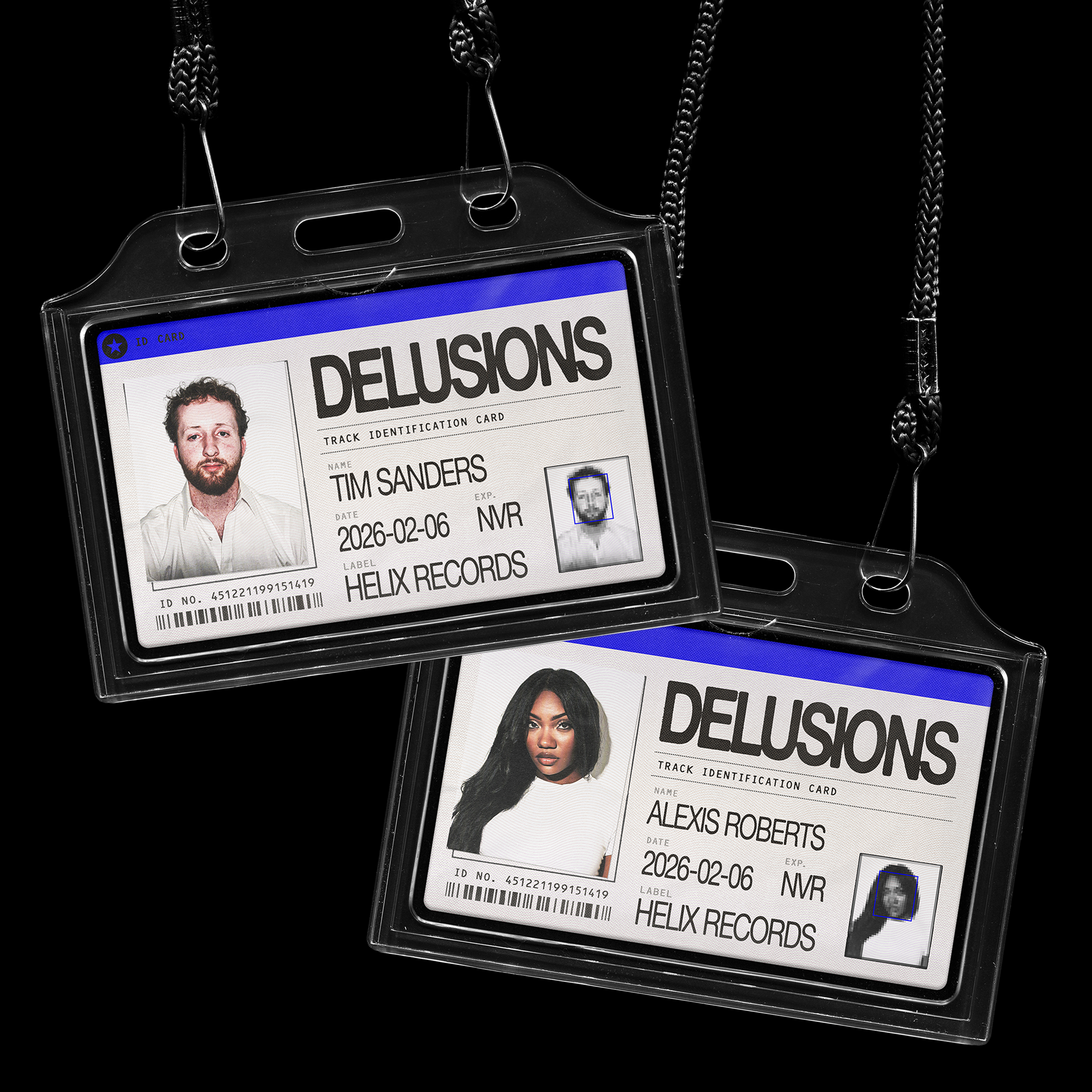 Delusions - Single