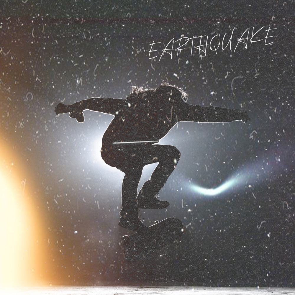 Обложка альбома «Earthquake» — Bob Bradley