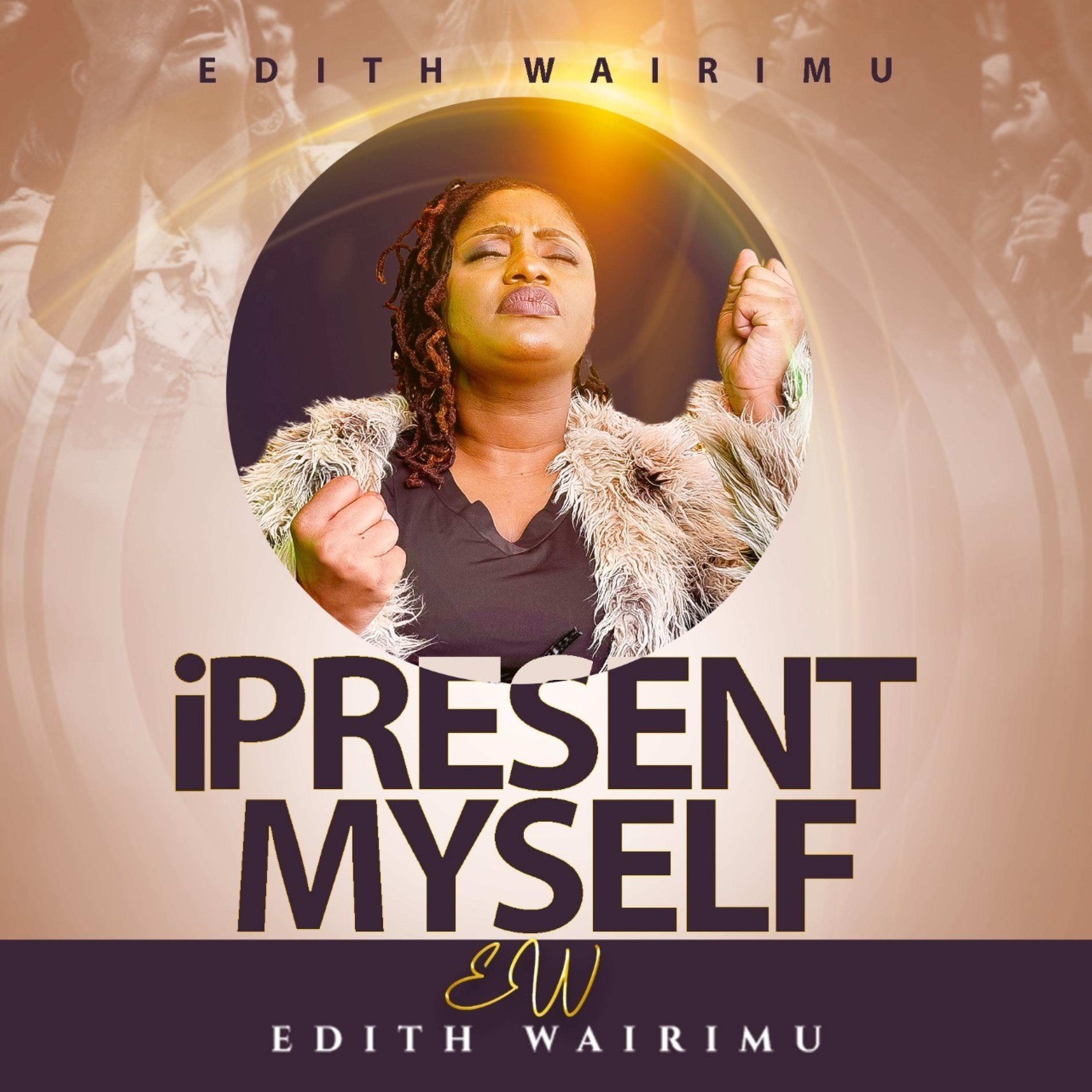 I PRESENT MYSELF - Single