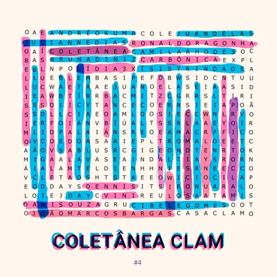 Coletânea CLAM - Quarta edição