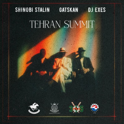 Tehran Summit (feat. Gatskan & DJ Exes) - Single