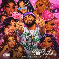 FOR THA BATCHES - SieteNameKeek & DJ PLAYBOY