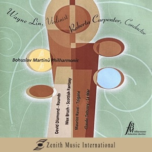 Bohuslav Martinu Philharmonic, Wayne Lin, Roberta Carpenter