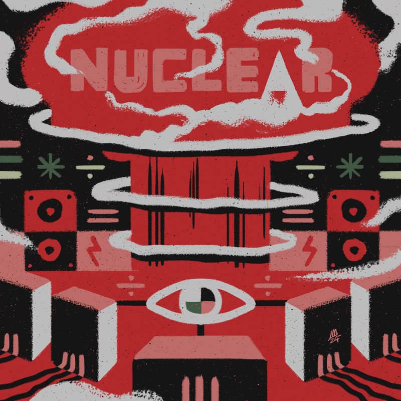 Nuclear (feat. Blufyah)