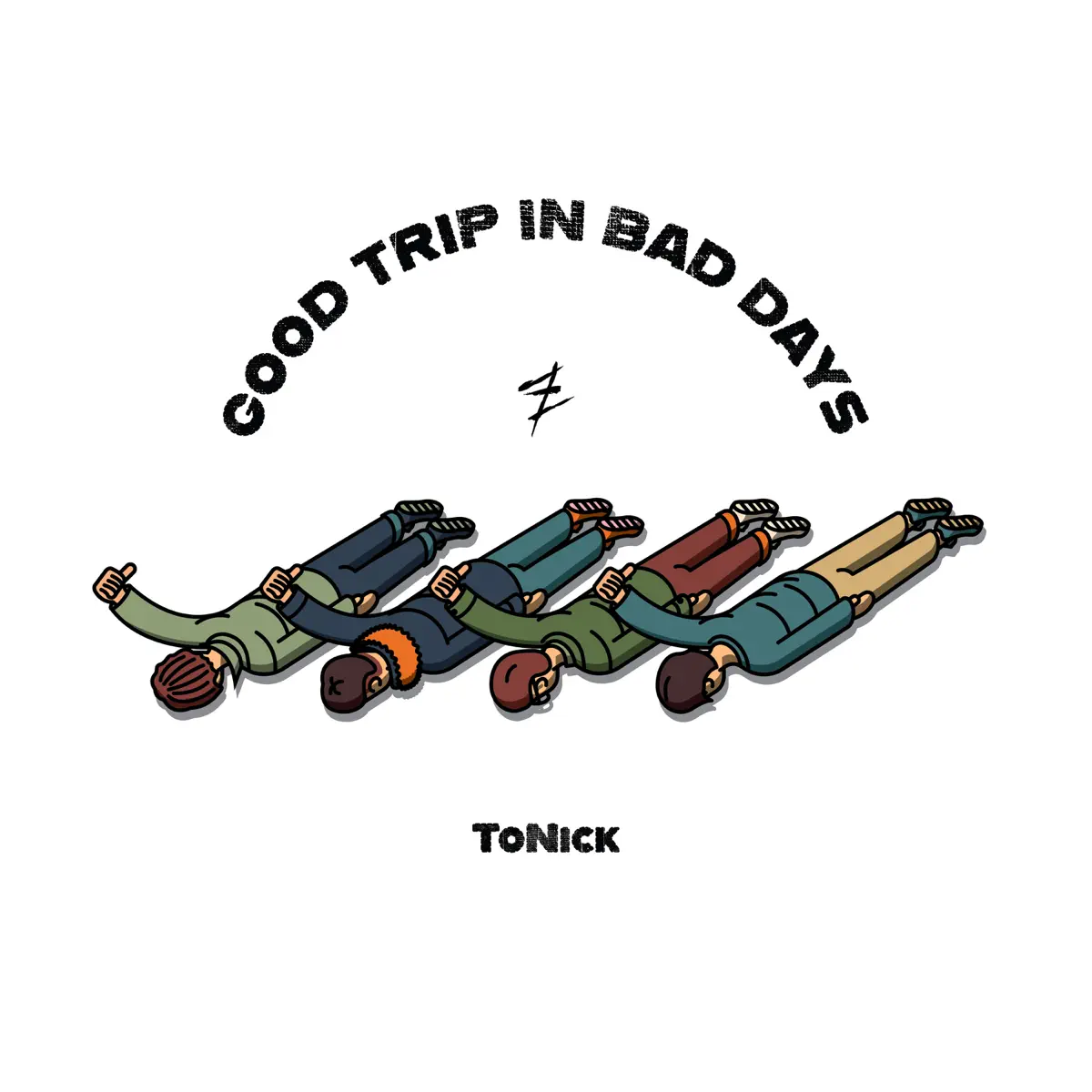 ToNick - Good Trip in Bad Days - Single (2024) [iTunes Plus AAC M4A]-新房子