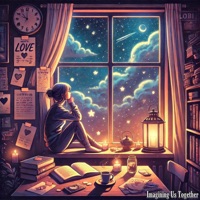 Imagining Us Together (Instrumental) - 90’s Rap Instrumental