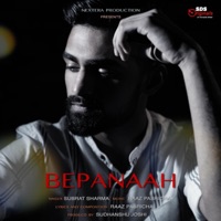 Bepanaah (feat. Subrat Sharma) - Single - Ritik Pasricha
